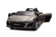 Pojazd Audi Spyder R8 LIFT Szary-6 7431 