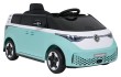 Pojazd Volkswagen ID BUZZ Niebieski-3 7432 