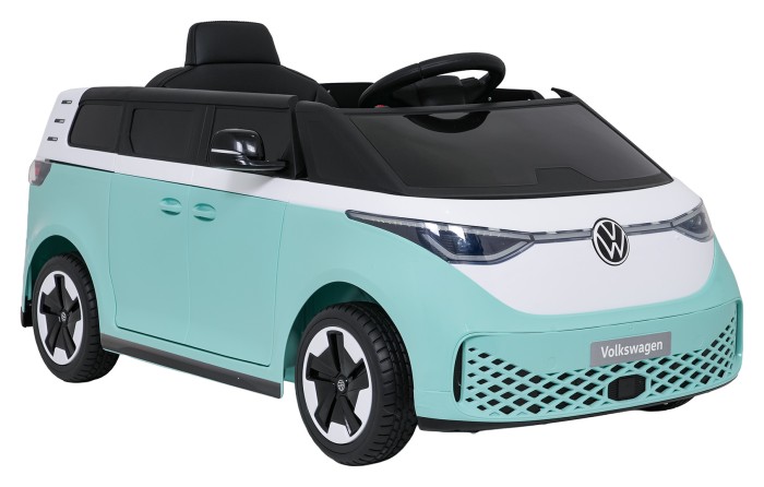 Pojazd Volkswagen ID BUZZ Niebieski-3 7432 