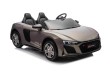 Pojazd Audi Spyder R8 LIFT Szary-9 7431 