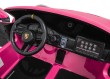 Pojazd Porsche 911 GT3 STRONG Różowy-16 7430 
