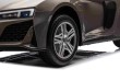 Pojazd Audi Spyder R8 LIFT Szary-10 7431 