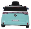 Pojazd Volkswagen ID BUZZ Niebieski-7 7432 