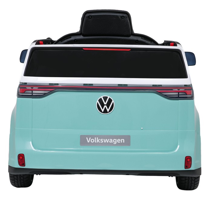 Pojazd Volkswagen ID BUZZ Niebieski-7 7432 