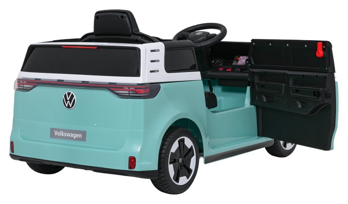 Pojazd Volkswagen ID BUZZ Niebieski-8 7432 
