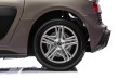 Pojazd Audi Spyder R8 LIFT Szary-13 7431 