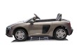 Pojazd Audi Spyder R8 LIFT Szary-15 7431 
