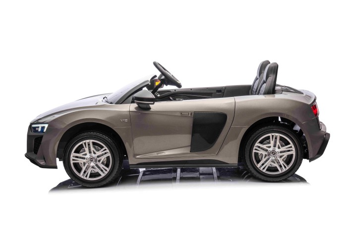 Pojazd Audi Spyder R8 LIFT Szary-15 7431 