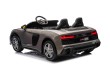 Pojazd Audi Spyder R8 LIFT Szary-16 7431 