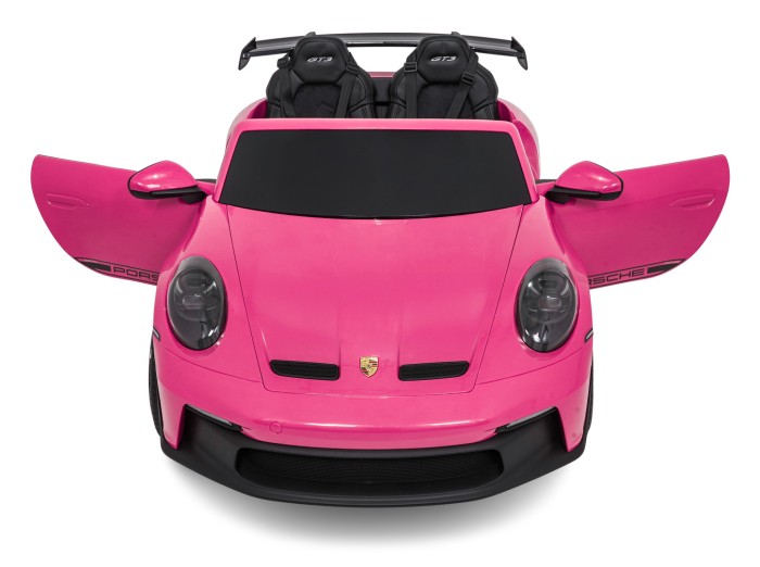Pojazd Porsche 911 GT3 STRONG Różowy-24 7430 