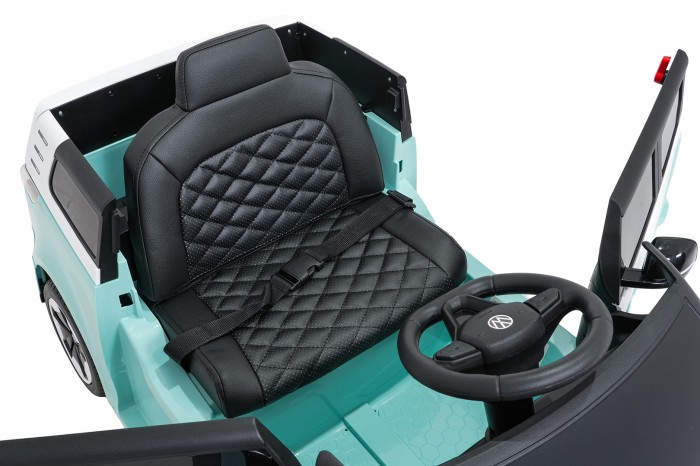 Pojazd Volkswagen ID BUZZ Niebieski-17 7432 