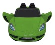 Pojazd Perfecta Lakierowany Zielony-30 7428 