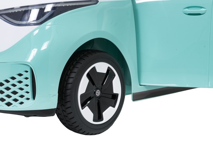 Pojazd Volkswagen ID BUZZ Niebieski-18 7432 