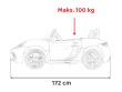 Pojazd Perfecta Lakierowany Zielony-31 7428 