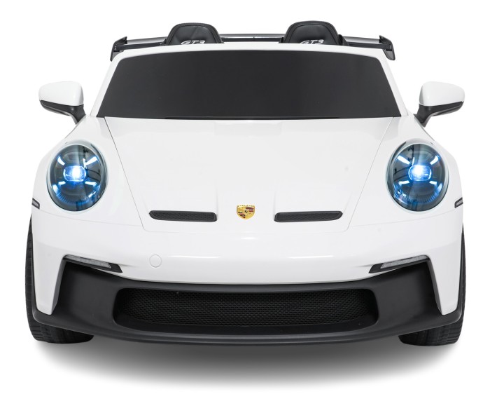 Pojazd Porsche 911 GT3 Biały-1 7433 