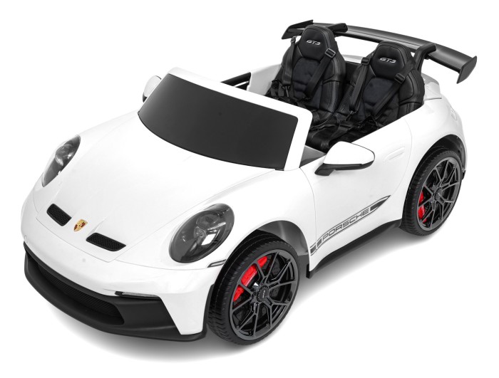 Pojazd Porsche 911 GT3 Biały-2 7433 