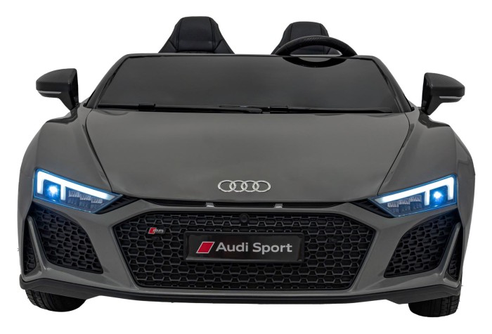 Pojazd Audi Spyder R8 LIFT Szary-24 7431 