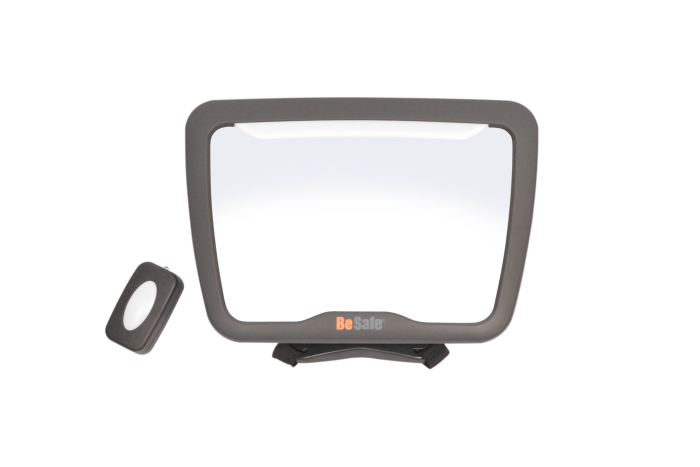 BESAFE lusterko XL 2 do obserwacji dziecka w foteliku RWF
