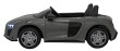Pojazd Audi Spyder R8 LIFT Szary-27 7431 