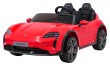 Pojazd Porsche Taycan Turbo S Czerwony-3 7434 