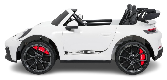 Pojazd Porsche 911 GT3 Biały-6 7433 