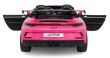 Pojazd Porsche 911 GT3 STRONG Różowy-35 7430 