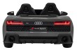 Pojazd Audi Spyder R8 LIFT Szary-29 7431 