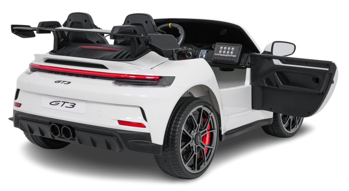 Pojazd Porsche 911 GT3 Biały-9 7433 