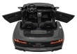 Pojazd Audi Spyder R8 LIFT Szary-32 7431 