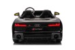 Pojazd Audi Spyder R8 LIFT STRONG Czarny-1 7436 