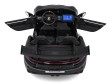 Pojazd Porsche 911 GT3 STRONG MP4 Czarny-1 7437 