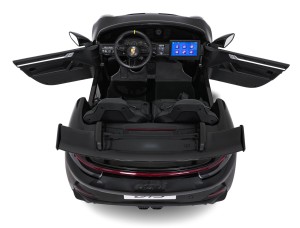 Pojazd Porsche 911 GT3 STRONG MP4 Czarny