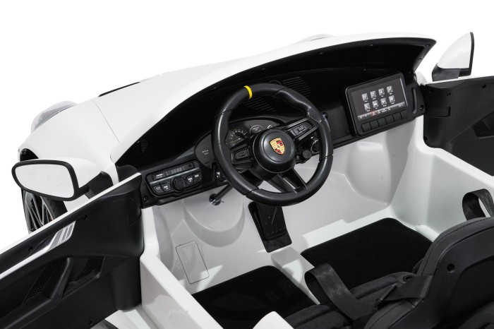 Pojazd Porsche 911 GT3 Biały-12 7433 