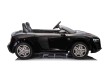 Pojazd Audi Spyder R8 LIFT STRONG Czarny-3 7436 