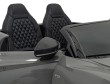 Pojazd Audi Spyder R8 LIFT Szary-36 7431 
