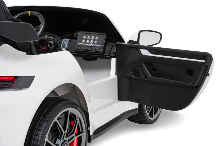 Pojazd Porsche 911 GT3 Biały-16 7433 