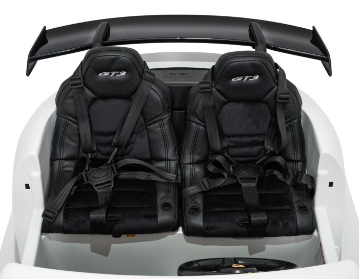 Pojazd Porsche 911 GT3 Biały-18 7433 