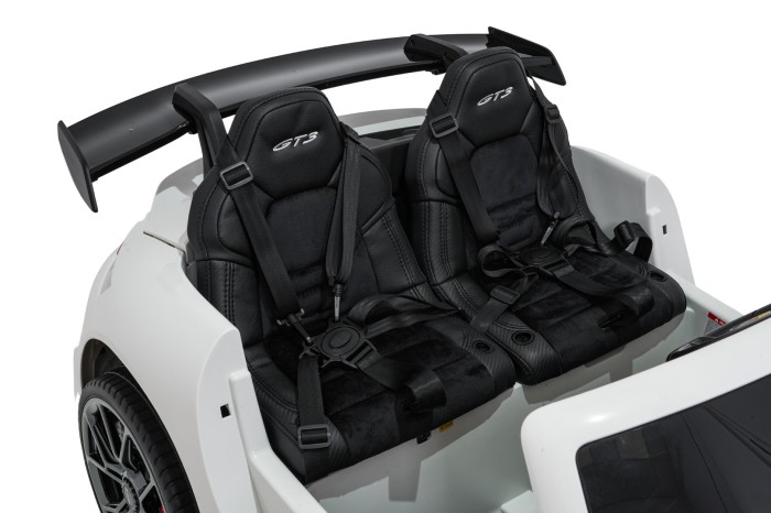 Pojazd Porsche 911 GT3 Biały-19 7433 