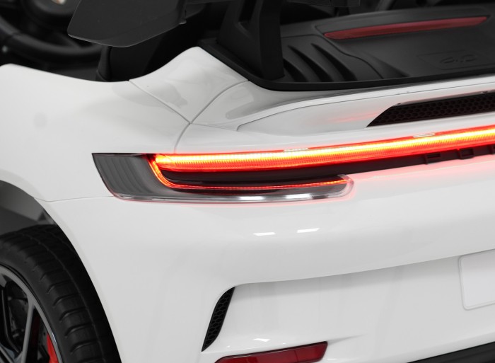 Pojazd Porsche 911 GT3 Biały-23 7433 