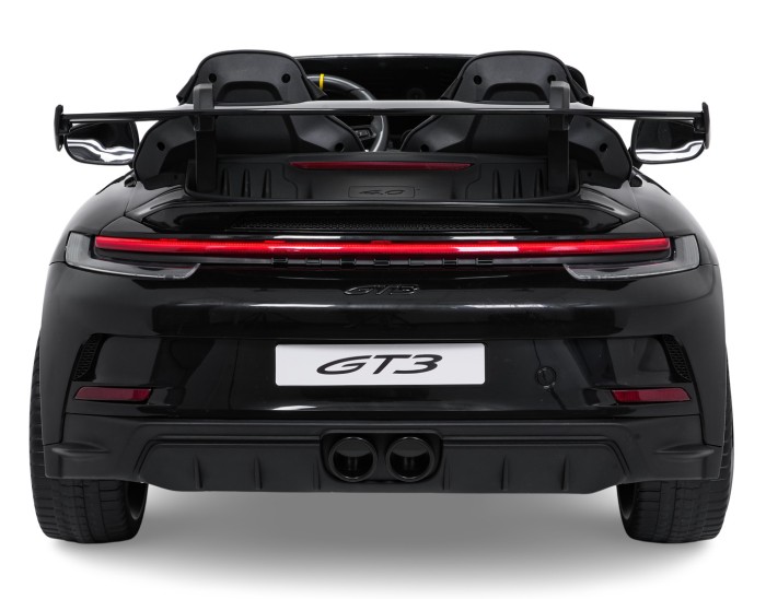Pojazd Porsche 911 GT3 STRONG MP4 Czarny-16 7437 