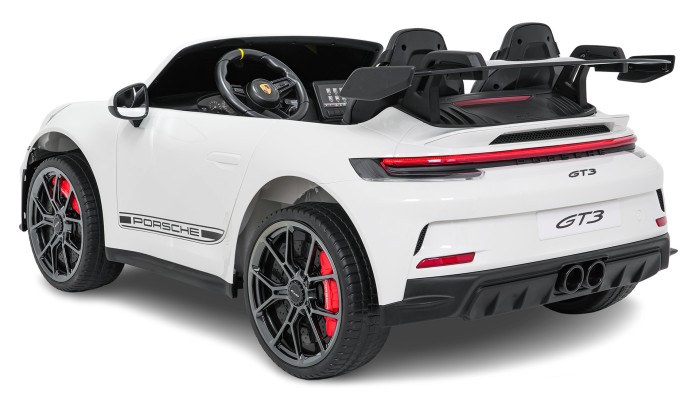 Pojazd Porsche 911 GT3 Biały-30 7433 