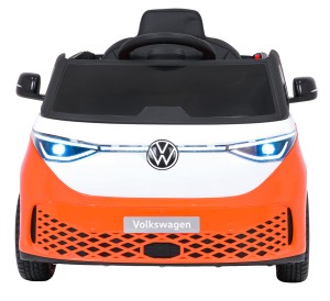 Pojazd Volkswagen ID BUZZ Pomarańczowy