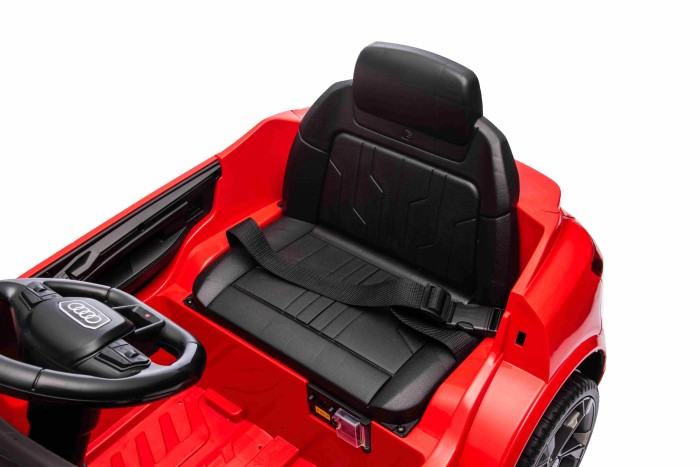 Pojazd Audi SQ8 Czerwony-3 7440 