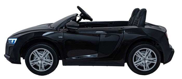 Pojazd Audi Spyder R8 LIFT STRONG Czarny-31 7436 