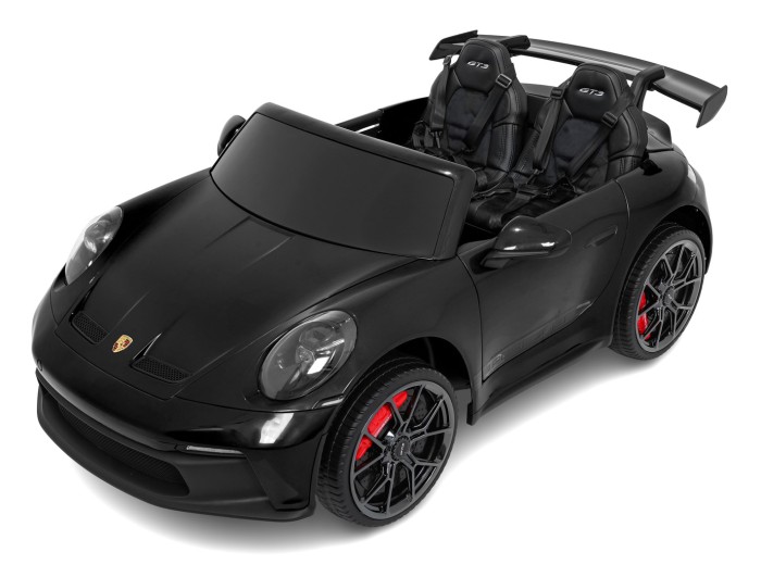 Pojazd Porsche 911 GT3 STRONG MP4 Czarny-33 7437 