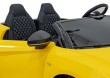 Pojazd Audi Spyder R8 LIFT Żółty-30 7438 