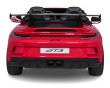 Pojazd Porsche 911 GT3 STRONG MP4 Czerwony-6 7442 