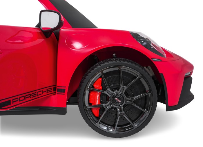 Pojazd Porsche 911 GT3 STRONG MP4 Czerwony-11 7442 