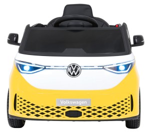 Pojazd Volkswagen ID BUZZ Żółty