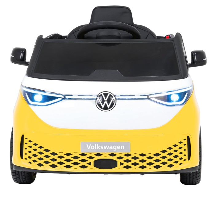 Pojazd Volkswagen ID BUZZ Żółty